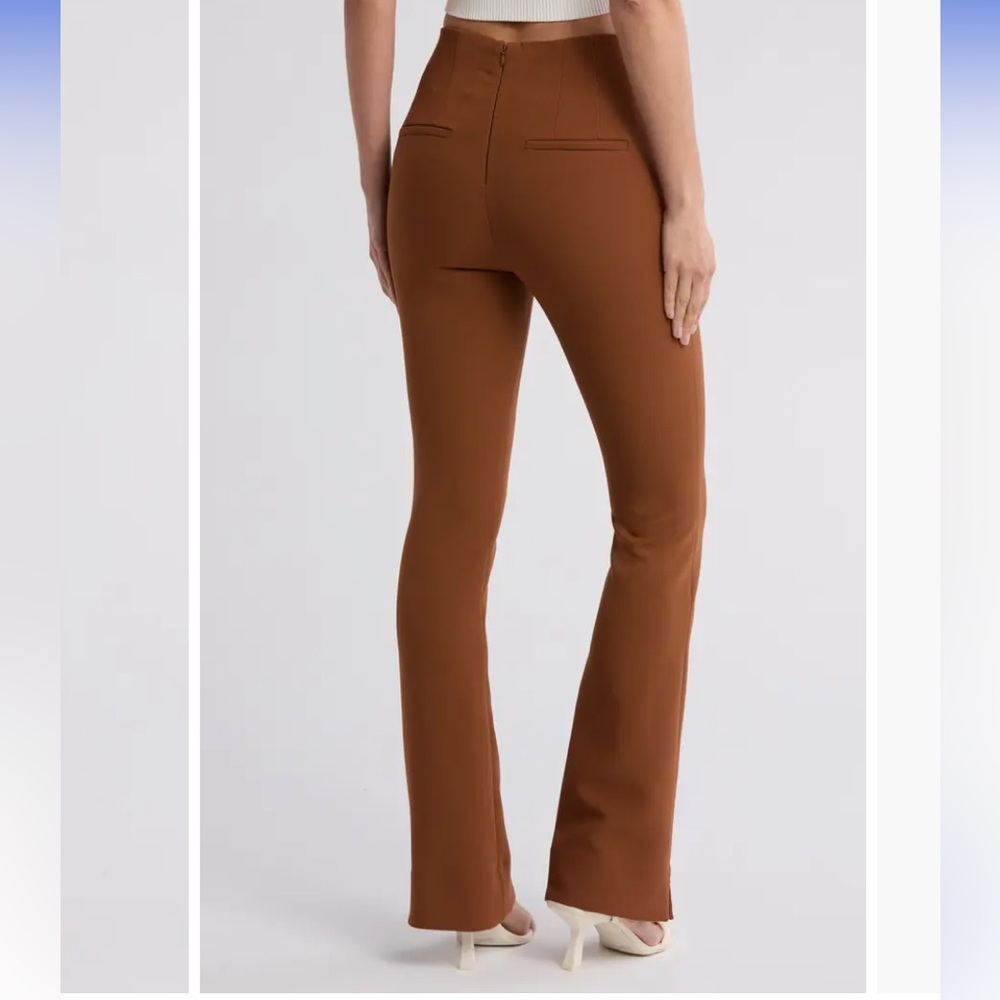 Brand New Veronica Beard Flare Pants Size 0